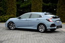 Honda Civic 1.0T (126KM)Comfort Radar ACC Ledy Kamera z Niemiec Piękna zdjęcie 5