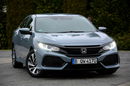 Honda Civic 1.0T (126KM)Comfort Radar ACC Ledy Kamera z Niemiec Piękna zdjęcie 9