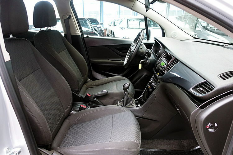 Opel Mokka X 1.6 16V Benzyna TEMPOMAT+Led 3 Lata GWARANCJA I-wł Kraj Bezwypadkowy 4x2 zdjęcie 9