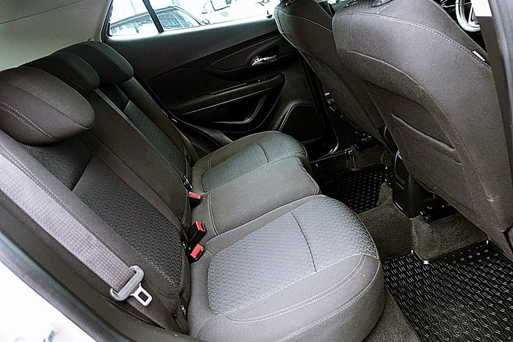 Opel Mokka X 1.6 16V Benzyna TEMPOMAT+Led 3 Lata GWARANCJA I-wł Kraj Bezwypadkowy 4x2 zdjęcie 10