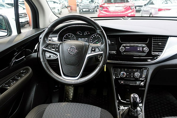 Opel Mokka X 1.6 16V Benzyna TEMPOMAT+Led 3 Lata GWARANCJA I-wł Kraj Bezwypadkowy 4x2 zdjęcie 12