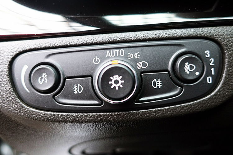 Opel Mokka X 1.6 16V Benzyna TEMPOMAT+Led 3 Lata GWARANCJA I-wł Kraj Bezwypadkowy 4x2 zdjęcie 16