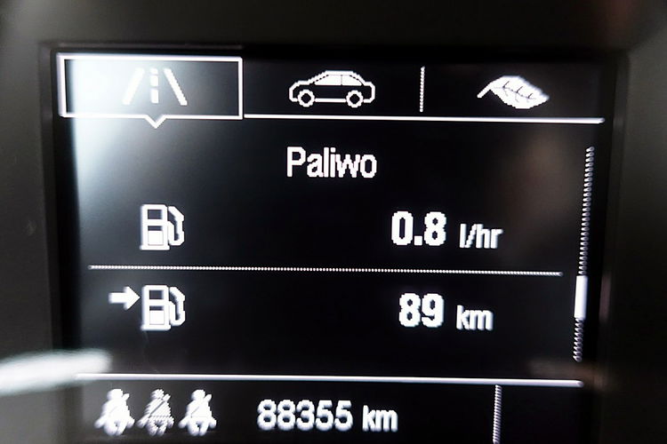 Opel Mokka X 1.6 16V Benzyna TEMPOMAT+Led 3 Lata GWARANCJA I-wł Kraj Bezwypadkowy 4x2 zdjęcie 21