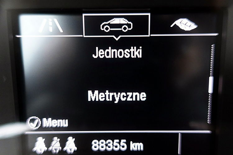 Opel Mokka X 1.6 16V Benzyna TEMPOMAT+Led 3 Lata GWARANCJA I-wł Kraj Bezwypadkowy 4x2 zdjęcie 23