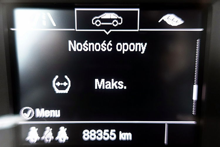 Opel Mokka X 1.6 16V Benzyna TEMPOMAT+Led 3 Lata GWARANCJA I-wł Kraj Bezwypadkowy 4x2 zdjęcie 24