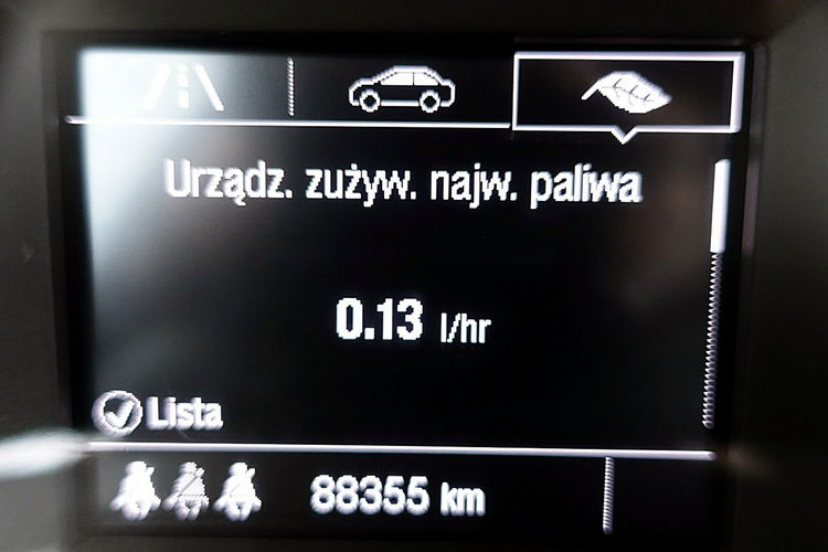Opel Mokka X 1.6 16V Benzyna TEMPOMAT+Led 3 Lata GWARANCJA I-wł Kraj Bezwypadkowy 4x2 zdjęcie 26