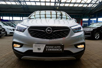 Opel Mokka X 1.6 16V Benzyna TEMPOMAT+Led 3 Lata GWARANCJA I-wł Kraj Bezwypadkowy 4x2