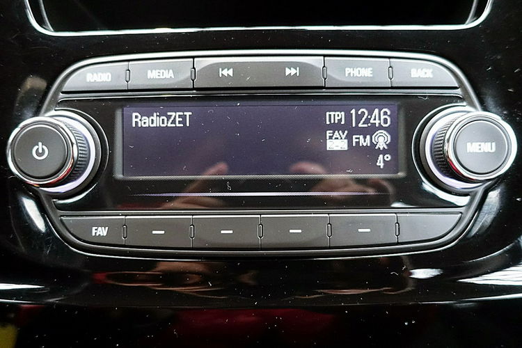 Opel Mokka X 1.6 16V Benzyna TEMPOMAT+Led 3 Lata GWARANCJA I-wł Kraj Bezwypadkowy 4x2 zdjęcie 31