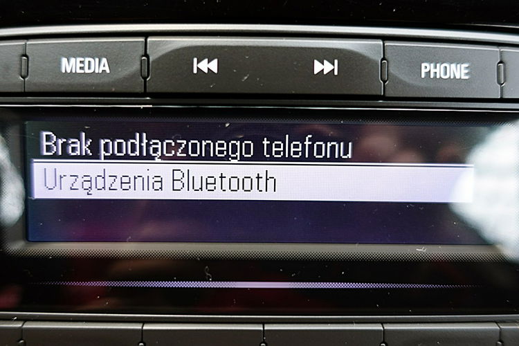 Opel Mokka X 1.6 16V Benzyna TEMPOMAT+Led 3 Lata GWARANCJA I-wł Kraj Bezwypadkowy 4x2 zdjęcie 32