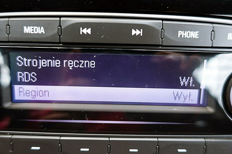 Opel Mokka X 1.6 16V Benzyna TEMPOMAT+Led 3 Lata GWARANCJA I-wł Kraj Bezwypadkowy 4x2 zdjęcie 34