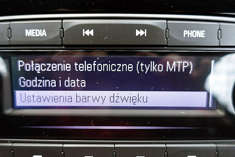 Opel Mokka X 1.6 16V Benzyna TEMPOMAT+Led 3 Lata GWARANCJA I-wł Kraj Bezwypadkowy 4x2 zdjęcie 36