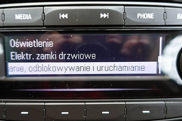 Opel Mokka X 1.6 16V Benzyna TEMPOMAT+Led 3 Lata GWARANCJA I-wł Kraj Bezwypadkowy 4x2 zdjęcie 39