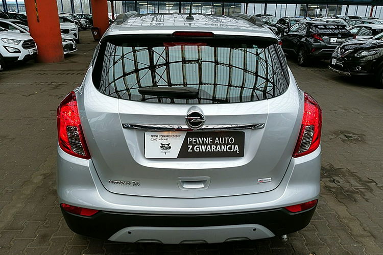 Opel Mokka X 1.6 16V Benzyna TEMPOMAT+Led 3 Lata GWARANCJA I-wł Kraj Bezwypadkowy 4x2 zdjęcie 43
