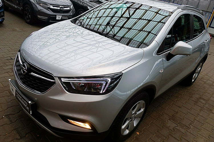Opel Mokka X 1.6 16V Benzyna TEMPOMAT+Led 3 Lata GWARANCJA I-wł Kraj Bezwypadkowy 4x2 zdjęcie 45