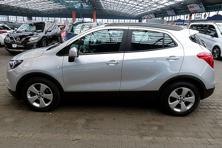 Opel Mokka X 1.6 16V Benzyna TEMPOMAT+Led 3 Lata GWARANCJA I-wł Kraj Bezwypadkowy 4x2 zdjęcie 46