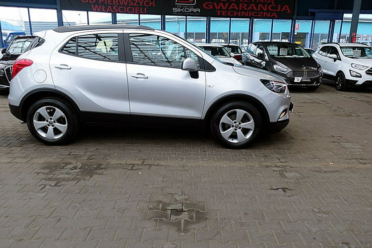 Opel Mokka X 1.6 16V Benzyna TEMPOMAT+Led 3 Lata GWARANCJA I-wł Kraj Bezwypadkowy 4x2 zdjęcie 49