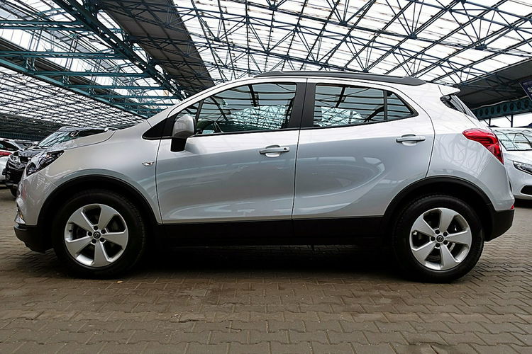 Opel Mokka X 1.6 16V Benzyna TEMPOMAT+Led 3 Lata GWARANCJA I-wł Kraj Bezwypadkowy 4x2 zdjęcie 54