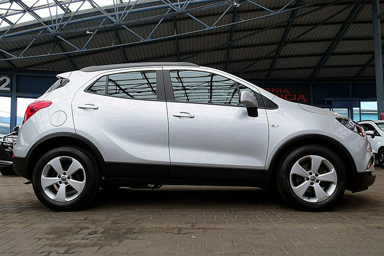 Opel Mokka X 1.6 16V Benzyna TEMPOMAT+Led 3 Lata GWARANCJA I-wł Kraj Bezwypadkowy 4x2 zdjęcie 57