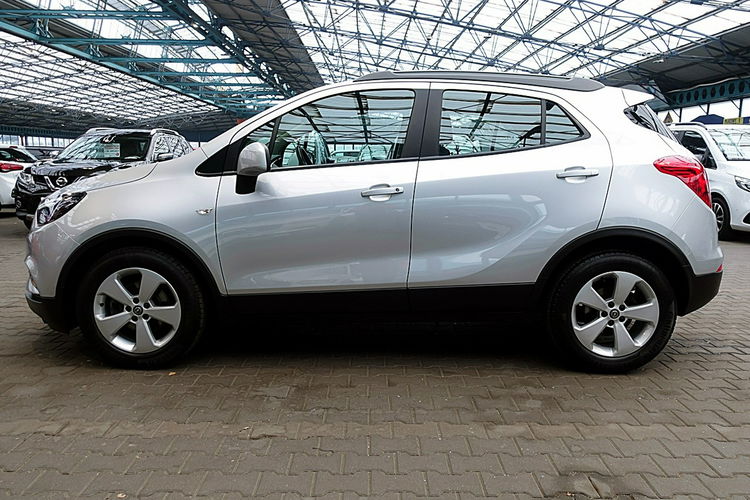 Opel Mokka X 1.6 16V Benzyna TEMPOMAT+Led 3 Lata GWARANCJA I-wł Kraj Bezwypadkowy 4x2 zdjęcie 62