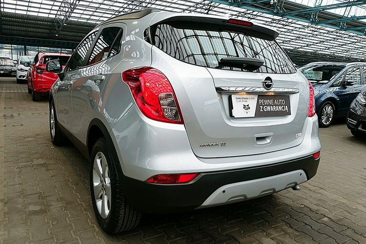 Opel Mokka X 1.6 16V Benzyna TEMPOMAT+Led 3 Lata GWARANCJA I-wł Kraj Bezwypadkowy 4x2 zdjęcie 70