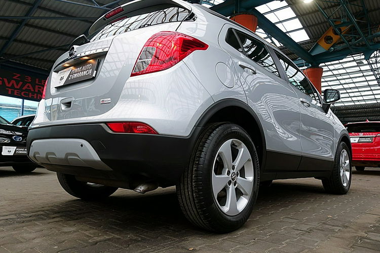 Opel Mokka X 1.6 16V Benzyna TEMPOMAT+Led 3 Lata GWARANCJA I-wł Kraj Bezwypadkowy 4x2 zdjęcie 71