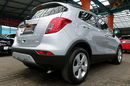Opel Mokka X 1.6 16V Benzyna TEMPOMAT+Led 3 Lata GWARANCJA I-wł Kraj Bezwypadkowy 4x2 zdjęcie 6