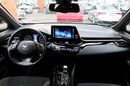 Toyota C-HR 1 WŁAŚCICIEL 3Lata Gwarancji Kraj 1.8 HYBRID Automat Led+Kamera FV23% 4x2 zdjęcie 11