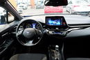 Toyota C-HR 1 WŁAŚCICIEL 3Lata Gwarancji Kraj 1.8 HYBRID Automat Led+Kamera FV23% 4x2 zdjęcie 12