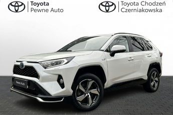 Toyota RAV-4 2.5 PHEV 306KM 4x4 PRESTIGE, salon Polska, gwarancja, FV23%