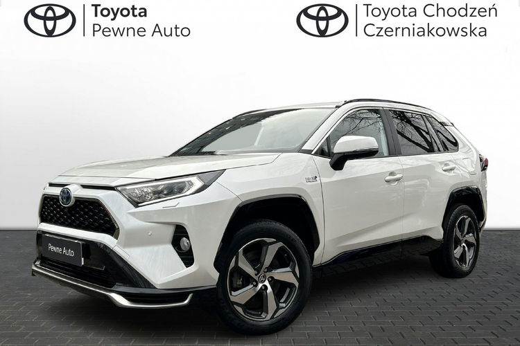 Toyota RAV-4 2.5 PHEV 306KM 4x4 PRESTIGE, salon Polska, gwarancja, FV23% zdjęcie 1