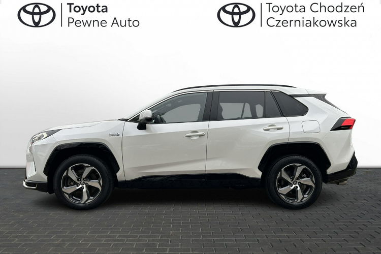 Toyota RAV-4 2.5 PHEV 306KM 4x4 PRESTIGE, salon Polska, gwarancja, FV23% zdjęcie 2