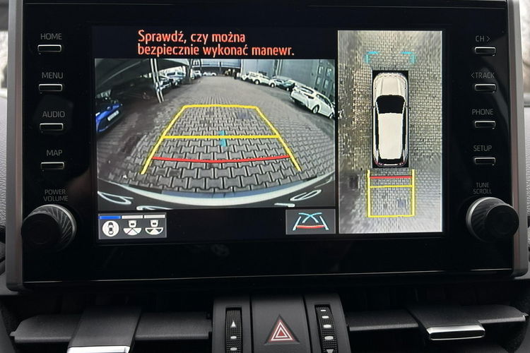 Toyota RAV-4 2.5 PHEV 306KM 4x4 PRESTIGE, salon Polska, gwarancja, FV23% zdjęcie 26