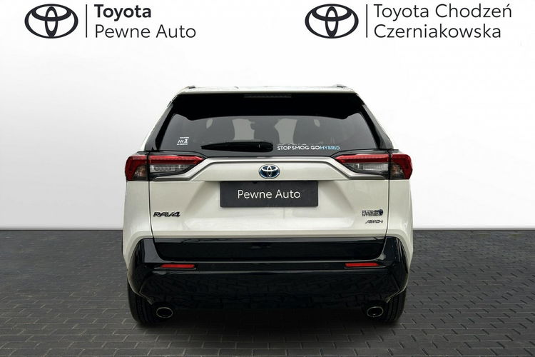 Toyota RAV-4 2.5 PHEV 306KM 4x4 PRESTIGE, salon Polska, gwarancja, FV23% zdjęcie 4
