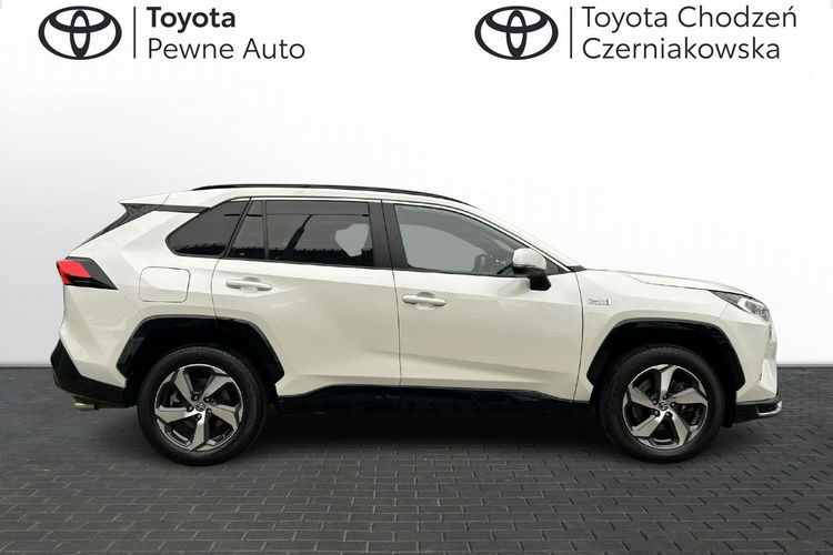 Toyota RAV-4 2.5 PHEV 306KM 4x4 PRESTIGE, salon Polska, gwarancja, FV23% zdjęcie 6