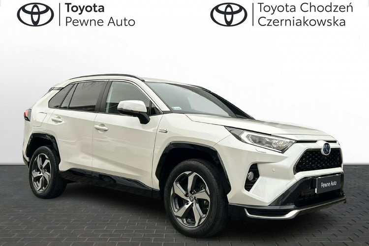 Toyota RAV-4 2.5 PHEV 306KM 4x4 PRESTIGE, salon Polska, gwarancja, FV23% zdjęcie 7
