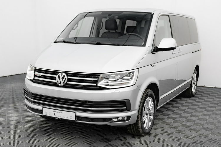 Volkswagen Multivan GD5R758#2.0 TSI Highline 4Motion DSG Podgrz.f i szyba Salon PL VAT23% zdjęcie 2
