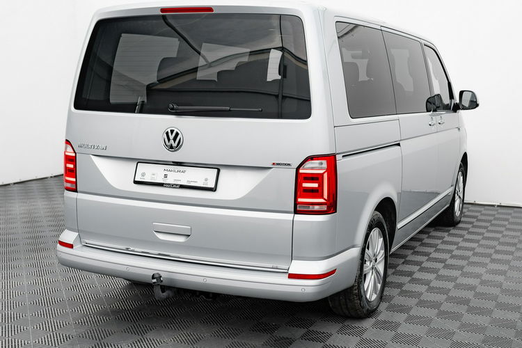 Volkswagen Multivan GD5R758#2.0 TSI Highline 4Motion DSG Podgrz.f i szyba Salon PL VAT23% zdjęcie 5