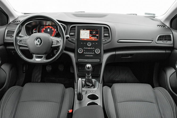 Renault Megane PO8WU55#1.6 SCe Zen Cz.park NAVI 2 Stref klima Salon PL VAT23% zdjęcie 14
