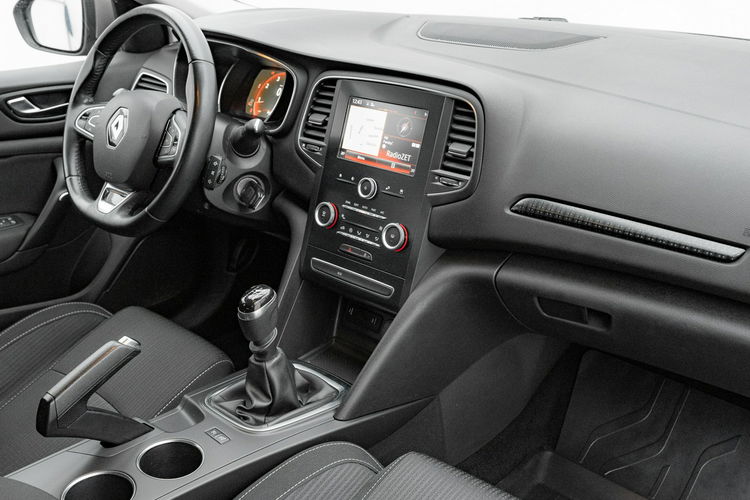 Renault Megane PO8WU55#1.6 SCe Zen Cz.park NAVI 2 Stref klima Salon PL VAT23% zdjęcie 33