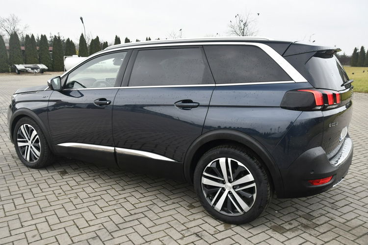 Peugeot 5008 2.0hdi GT, Automat, Navi, Pół-Skóry.Kam.Cof.Asysten Pasa Ruchu. zdjęcie 16