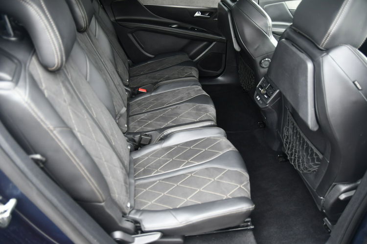Peugeot 5008 2.0hdi GT, Automat, Navi, Pół-Skóry.Kam.Cof.Asysten Pasa Ruchu. zdjęcie 24