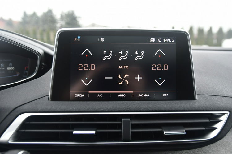 Peugeot 5008 2.0hdi GT, Automat, Navi, Pół-Skóry.Kam.Cof.Asysten Pasa Ruchu. zdjęcie 36