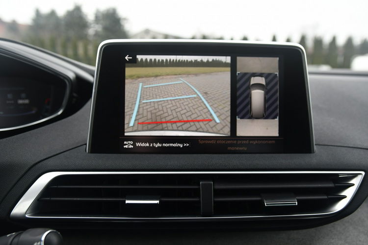 Peugeot 5008 2.0hdi GT, Automat, Navi, Pół-Skóry.Kam.Cof.Asysten Pasa Ruchu. zdjęcie 37