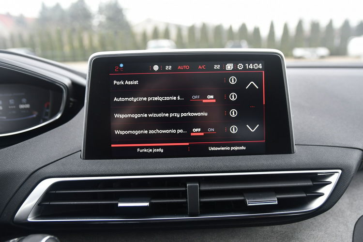 Peugeot 5008 2.0hdi GT, Automat, Navi, Pół-Skóry.Kam.Cof.Asysten Pasa Ruchu. zdjęcie 41