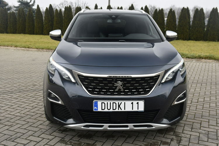 Peugeot 5008 2.0hdi GT, Automat, Navi, Pół-Skóry.Kam.Cof.Asysten Pasa Ruchu. zdjęcie 6