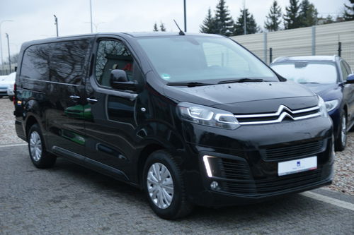 Citroen Jumpy Super stan