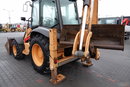 Case 580 ST / KOPARKO-ŁADOWARKA /KOMPLET ŁYŻEK / SPROWADZONA zdjęcie 16