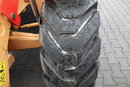 Case 580 ST / KOPARKO-ŁADOWARKA /KOMPLET ŁYŻEK / SPROWADZONA zdjęcie 21