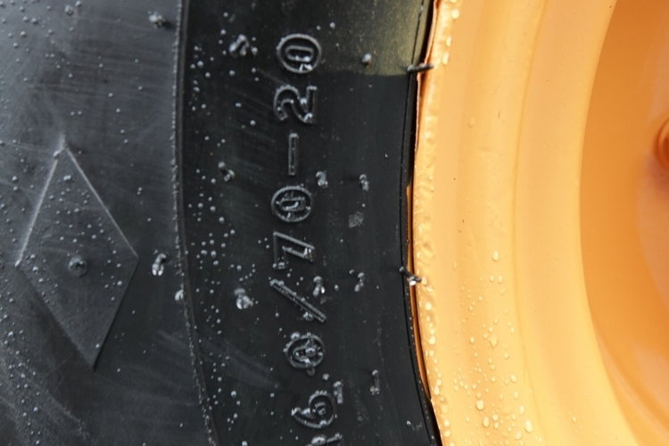 Case 580 ST / KOPARKO-ŁADOWARKA /KOMPLET ŁYŻEK / SPROWADZONA zdjęcie 23