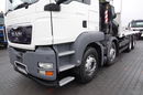 MAN TGS 35.440 / 8X4 / PLATFORMA + HDS PALFINGER PK 50002 / 22 M WYSIĘG / MAX UDŹWIG 14 TON / STEROWANIE RADIOWE zdjęcie 17